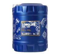 10 Litro Mannol Longlife 504/507 5W-30 aceite motor Api Sn Acea C3 7715
