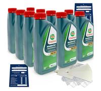 10 Litro Original Castrol Magnatec Profesional OE 5W40 Aceite 1508A8 Kit