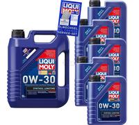 10 Litro Original Liqui Moly Kit Synthoil desde Hace Mucho Tiempo Plus 0W-30