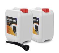 10 litros Bioetanol 99,5% Origen Vegetal para chimeneas - 2 Garrafas de 5l