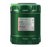 10 Litros FANFARO 6719 5W-30 Aceite De Motor VW 504.00, 507.00