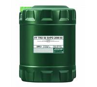 10 Litros FANFARO TRD 50 SHPD 20W-50 Aceite De Motor NKW