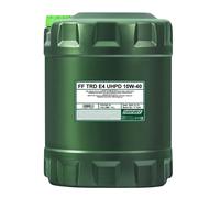 10 Litros FANFARO TRD E4 UHPD 10W-40 Aceite De Motor Leichtlauf NKW