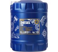 5W30 Aceite de motor 10 Litros 5W 30 Original MANNOL VW,Audi,Seat,Skoda Diesel