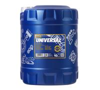 Mannol MN7405-10 Universal Motorenöl, 15W de 40 API SG/CD, 10L Volumen