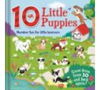 10 Little Puppies