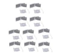 10 llaveros acrílicos conmemorativos en miniatura para álbum de recuerdo, elegante colgante de mochila para amantes de la música, フリーサイズ