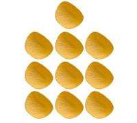 10 lotes de horquillas para el pelo de patatas fritas, horquillas únicas para adultos y estudiantes