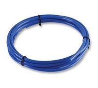 10 m azul Tubo de agua 1/4 "para sistemas de ósmosis, Refrigeradores, Café expreso Máquinas de café, máquinas expendedoras, filtros de agua.