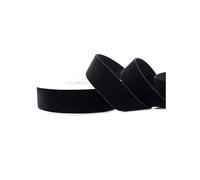 10 M Cinta de terciopelo 22 mm//joyas de banda lazo cinta terciopelo Borte Ornamentales Borte