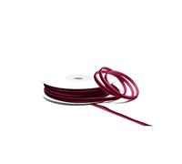 10 M Cinta de terciopelo 3 mm//joyas de banda lazo cinta terciopelo Borte Ornamentales Borte