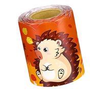 10 m de borde de boletines de calabaza de otoño para el aula de Acción de Gracias, calcomanías decorativas para tablones de anuncios, fronteras de calabaza, decoración de borde de otoño