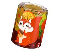 10 m de borde de boletines de calabaza de otoño para el aula de Acción de Gracias, calcomanías decorativas para tablones de anuncios, fronteras de calabaza, decoración de borde de otoño