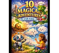 10 Magical Adventures For Kids: 10 Magical Adventures