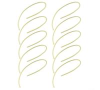 10 mangueras de núcleo de válvula de goma amarilla para neumáticos de bicicleta británica, extensor de tubo de látex para bicicletas de carretera, montaña y bicicletas plegables, fácil de instalar