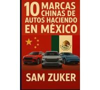 10 marcas Chinas de Autos haciendo en México: El impulso del dragón: cómo las automotrices chinas están remodelando el panorama automotriz de México
