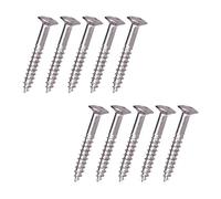 10 marcos de acero inoxidable para pastilla de guitarra eléctrica, tornillos fijos fáciles de instalar