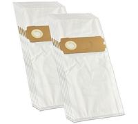 10 Microfibra Bolsas de Aspiradora Compatible con Festool CT Mini, CT Mini I, CT Midi, CT Midi I (AB 2019), CTC Mini/Midi, CT 15, 204308