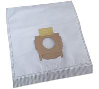 10 Microfibra Bolsas de Aspiradora para Moulinex CL 4.55 Power Class, CL 5... Power Class, CL 5.51 Power Class, CL 6... Power Class