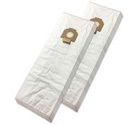 10 Microfibra Bolsas de Aspiradora Para Nilfisk Alto Attix 7, 550, 560, 590, 751, 761, 791, 751-01, 751-11, 751-21