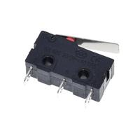 10 microinterruptores táctiles de encendido y apagado KW11-3Z, 5 A, 250 V, 3 pines