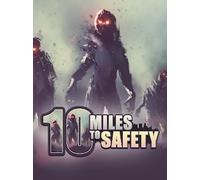 10 Miles To Safety (PC) - Steam Gift - GLOBAL