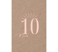 10 Minute Gratitude & Mindfulness Journal: Daily Clarity Planner