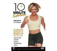 10 Minute Solution - 10 Minute Workouts to Shape Up Your Whole Body