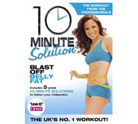 10 Minute Solution: Blast Off Belly Fat [DVD] [Reino Unido]