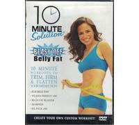 10 Minute Solution: Blast Off Belly Fat [Reino Unido] [DVD]