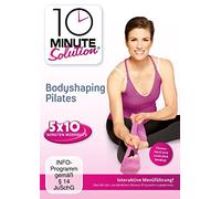 10 Minute Solution - Bodyshaping Pilates [Alemania] [DVD]