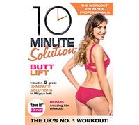 10 Minute Solution: Butt Lift [DVD] [Reino Unido]