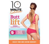 10 Minute Solution Butt Lift [Reino Unido] [DVD]