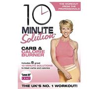 10 Minute Solution - Carb And Calorie Burner [DVD] [Reino Unido]