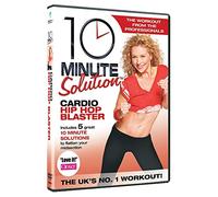 10 Minute Solution Cardio Hip Hop Blaster [DVD] [Reino Unido]