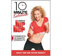 10 Minute Solution Cardio Hip Hop [Reino Unido] [DVD]
