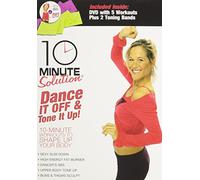 10 Minute Solution: Dance It Off & Tone It Up [USA] [DVD]