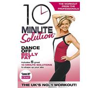 10 Minute Solution - Dance Off Belly Fat [DVD] [2009] [Reino Unido]