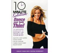 10 Minute Solution: Dance Your Body Thin [Reino Unido] [DVD]