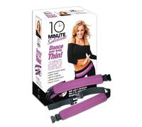 10 Minute Solution: Dance Your Body Thin [Reino Unido] [DVD]