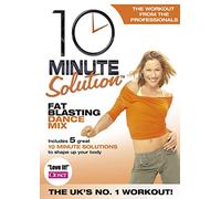 10 Minute Solution - Fat Blasting Dance Mix [DVD]