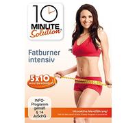 10 Minute Solution - Fatburner intensiv [Alemania] [DVD]