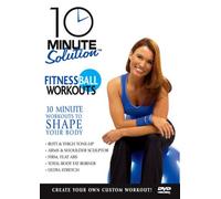 10 Minute Solution: Fitness Ball Workouts [Reino Unido] [DVD]