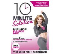 10 Minute Solution - Hip Hop Dance Mix [DVD] [Reino Unido]