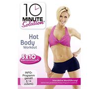 10 Minute Solution - Hot Body Workout/5x10 Minuten Workouts [Alemania] [DVD]