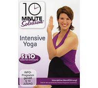10 Minute Solution - Intensive Yoga/5x10 Minuten Workouts [Alemania] [DVD]