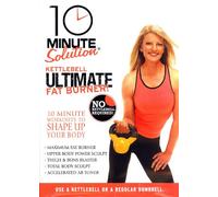 10 Minute Solution - Kettle Bell Fat Burner [DVD]