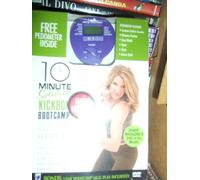 10 Minute Solution: Kickbox [Reino Unido] [DVD]