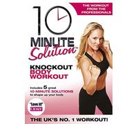 10 Minute Solution - Knockout Body Workout [DVD] [2009] [Reino Unido]