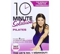 10 MINUTE SOLUTION - PILATES-